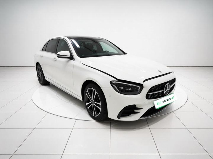 E-Class 2021 E 260 L photo 3