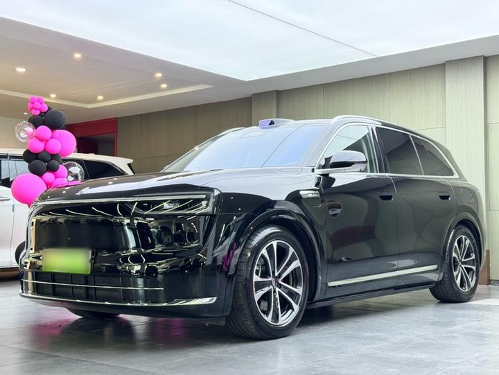 HIMA AITO M7 2026 EREV Ultra AWD 5-Seater 192-Line LiDAR