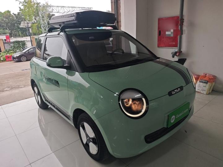Nevo Changan Lumin 2022 210km photo 3