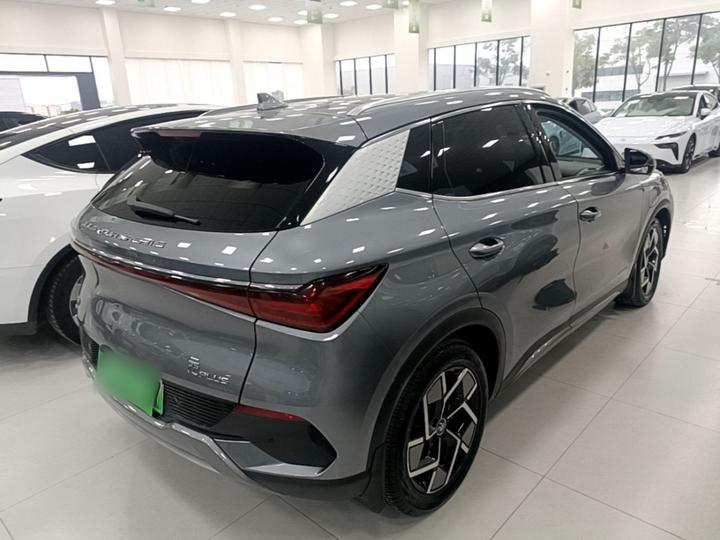 Yuan PLUS 2023 Champion 510KM photo 4