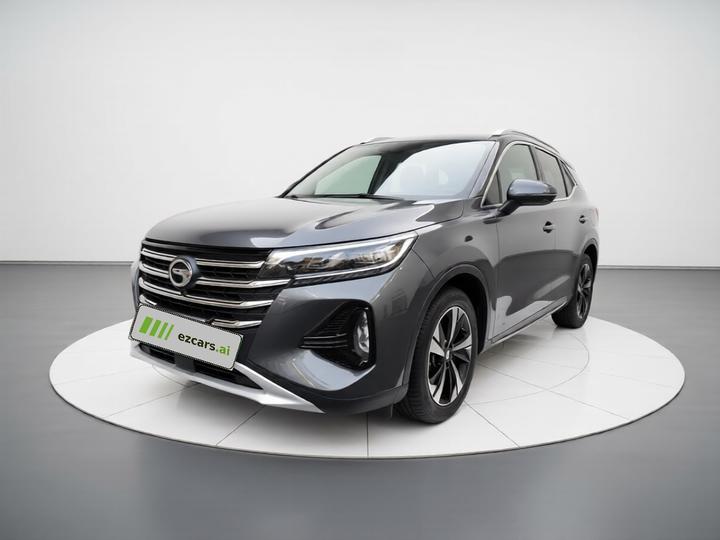 GAC Trumpchi GS4 2022 270T AT Tech