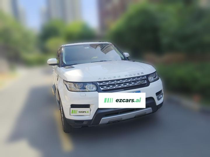Range Rover Sport 2014 3.0 SC V6 HSE photo 3