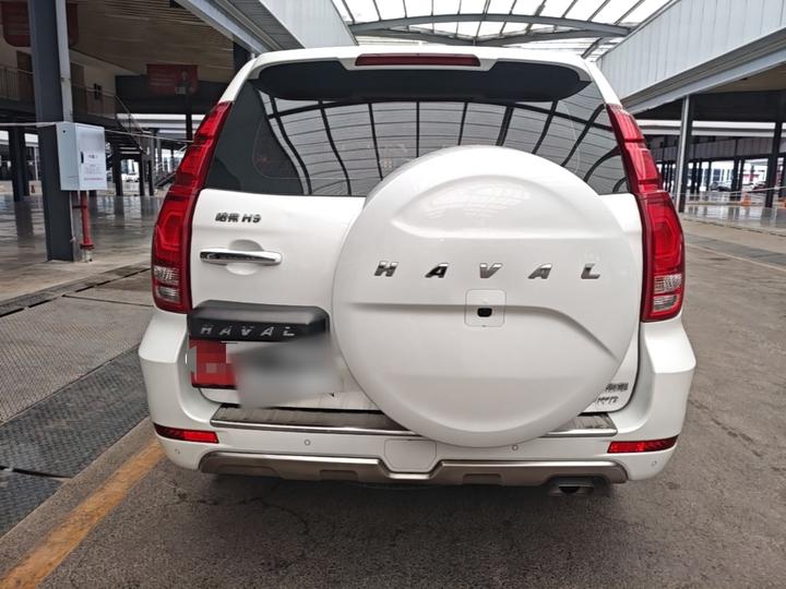 H9 2017 2.0T Diesel AWD Luxury 7-Seater photo 3