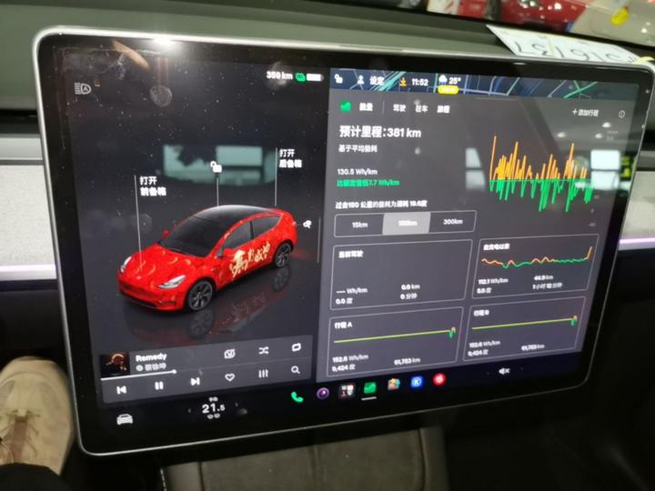 Model Y 2023 RWD photo 4
