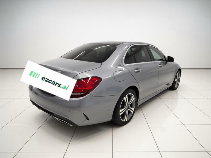 C-Class 2019 C 260 L Sport photo 6