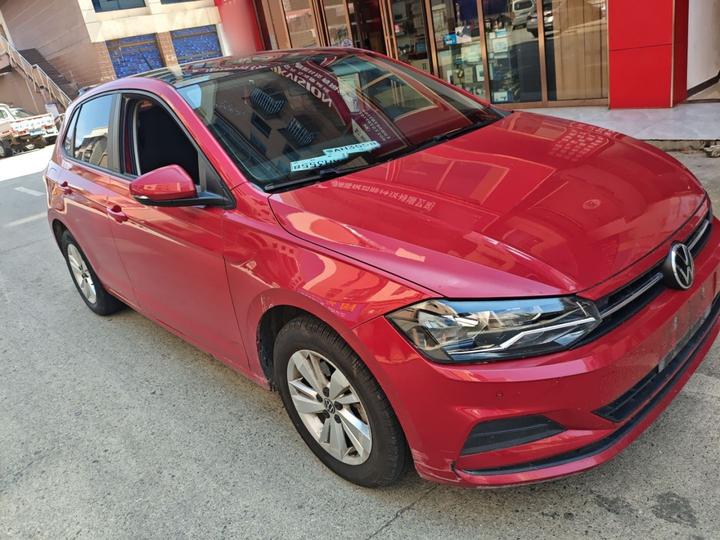 Polo 2021 Plus 1.5L AT photo 3