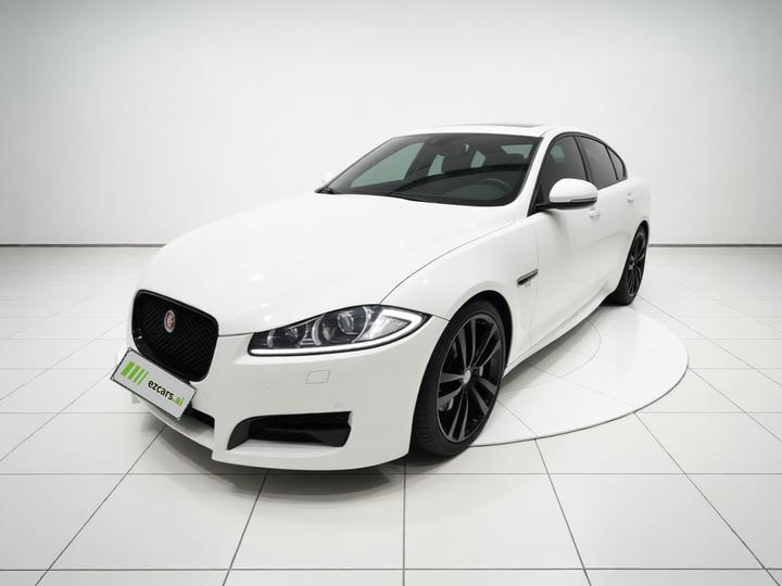 XF 2015 XF 3.0 SC R-Sport Luxury