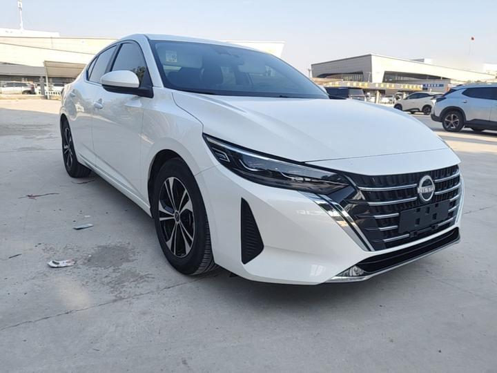 Sylphy 2023 1.6L CVT Enjoy photo 3