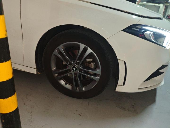 A-Class 2022 Facelift A 180 L Sport photo 8