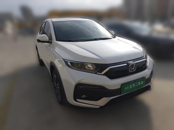 XR-V 2021 1.5L CVT Comfort photo 3