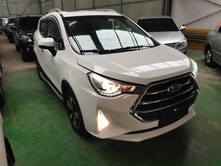 JAC Refine S3 2017 1.5L MT Luxury Smart photo 3