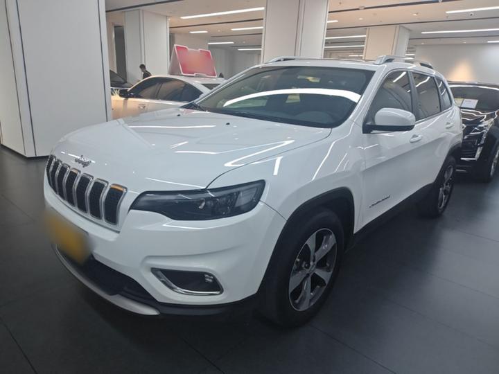 Cherokee 2019 2.0T RWD China V