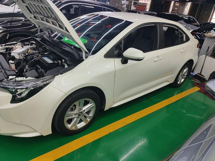 Levin 2019 185T CVT Progressive China VI photo 4