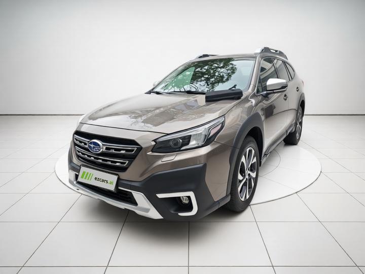 2021 2.5i Flagship EyeSight