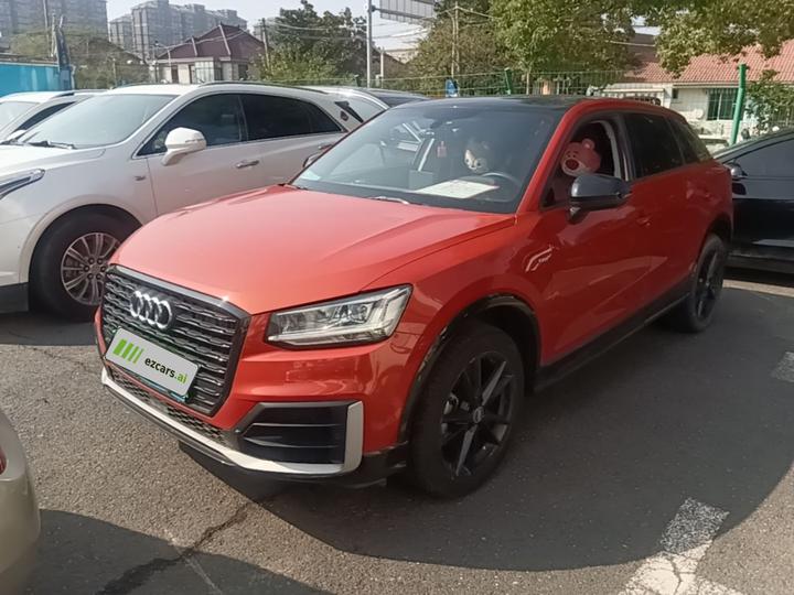 Q2L 2018 35 TFSI Fashion Dynamic China VI
