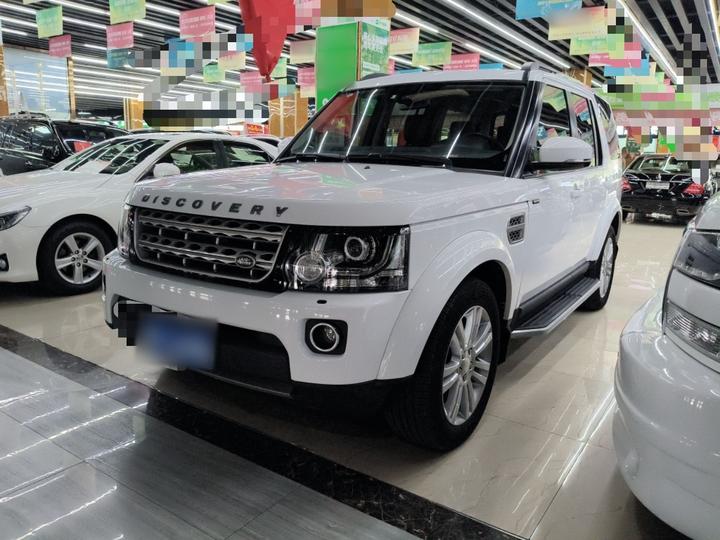 Discovery 2015 3.0 SC V6 HSE