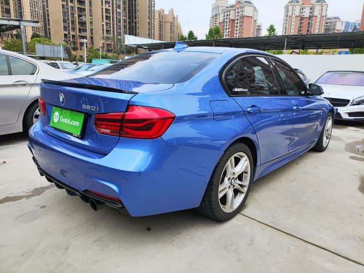 3 Series 2018 320i M Sport Package photo 4