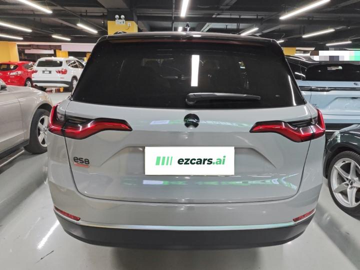 ES8 2020 415KM 6-Seater photo 3
