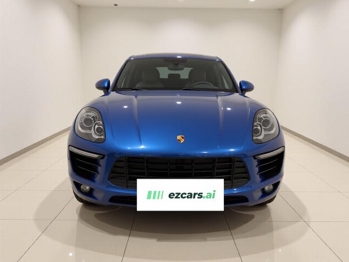 2014 Macan S 3.0T photo 2