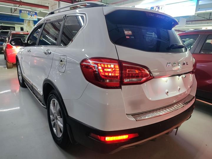 H6 2015 Facelift Sport 1.5T MT RWD Elite photo 4