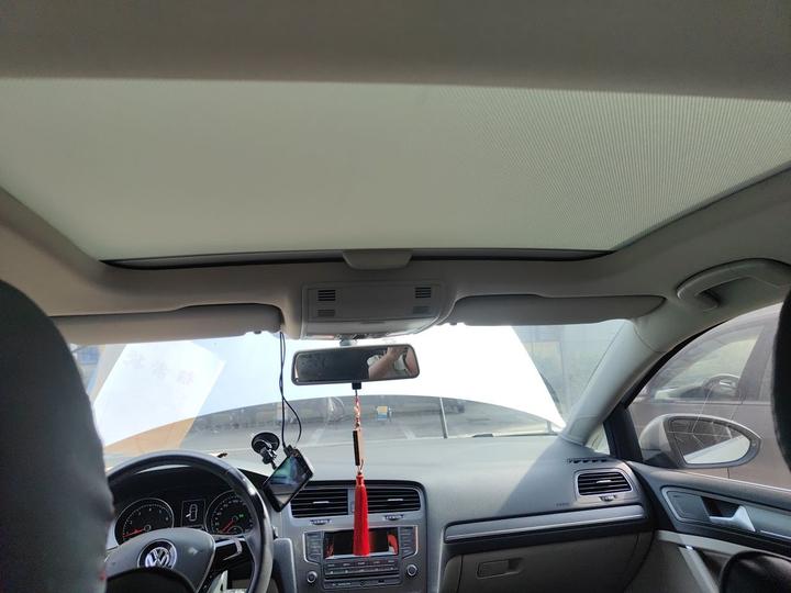 Golf 2014 1.6L AT Comfort photo 8