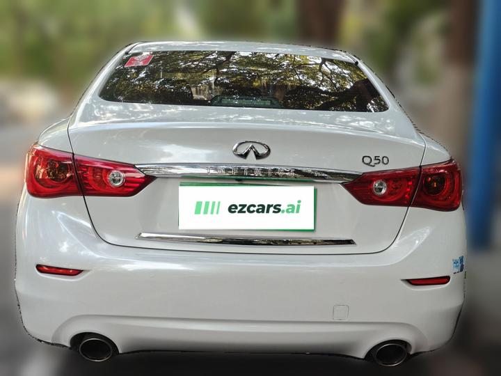 Q50L 2016 2.0T Progressive photo 5