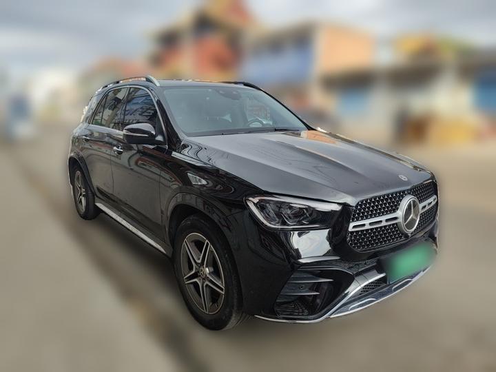 GLE Imported 2024 GLE 450 4MATIC Fashion photo 3
