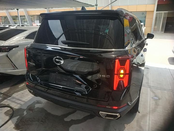 GAC Trumpchi GS8 2024 Pilot Series 2.0TGDI RWD Luxury Connected 7-Seater photo 4