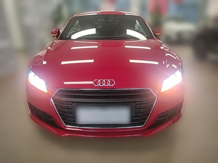 TT 2015 TT Coupe 45 TFSI photo 2