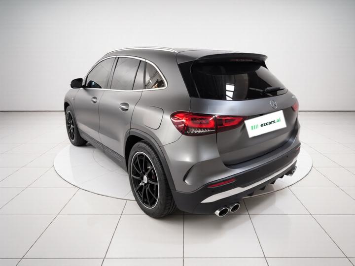 GLA AMG 2021 AMG GLA 45 4MATIC+ photo 4