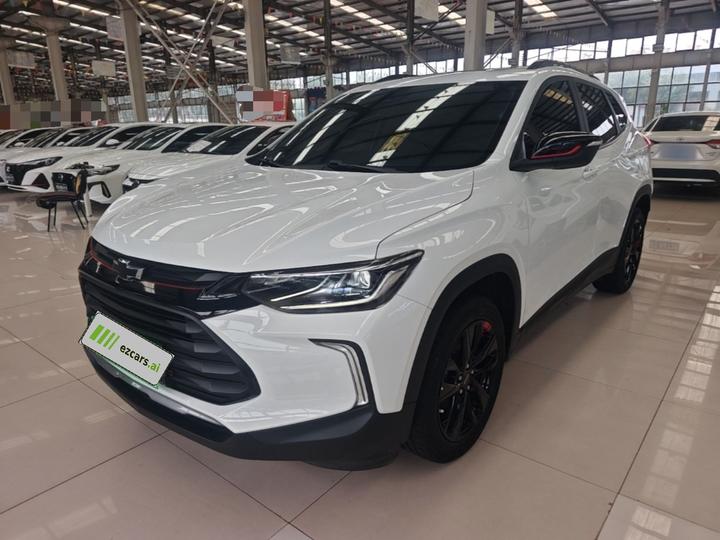 2019 Redline 335T CVT China VI
