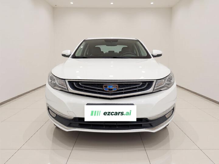 Emgrand GL 2017 1.3T MT Elite photo 2