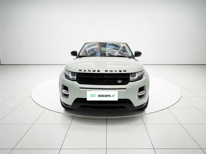 Range Rover Evoque Imported 2013 2.0T 5-Door photo 2