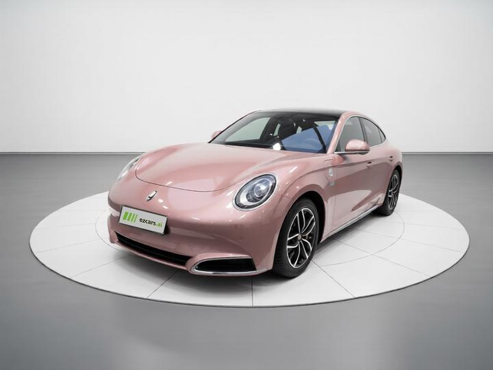 2022 555km Premium