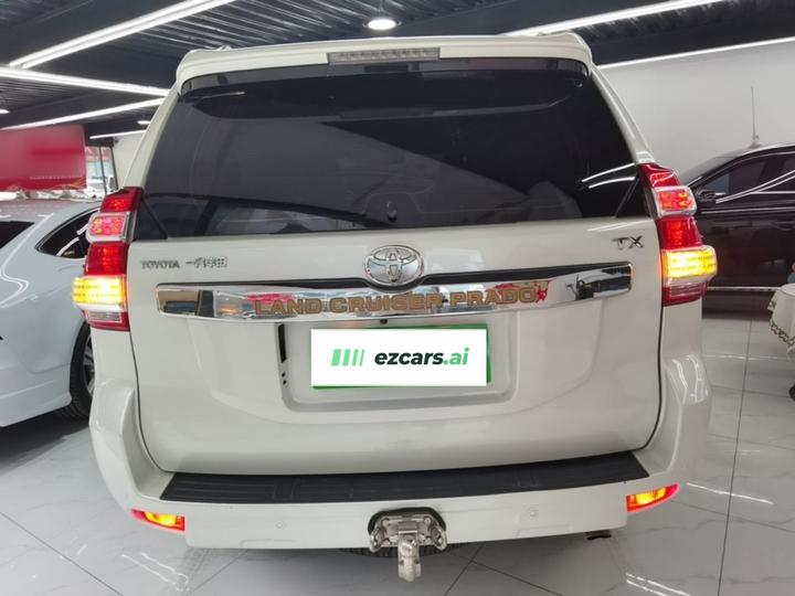 Prado 2016 2.7L AT Standard photo 5