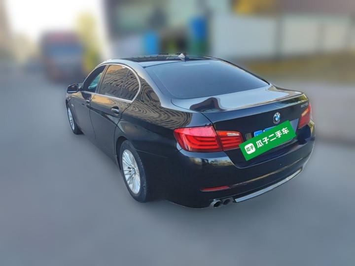 5 Series 2011 523Li Leading photo 4