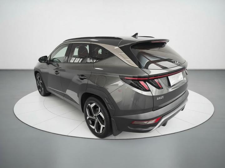 2021 Tucson L 1.5T DCT LUX Premium photo 4
