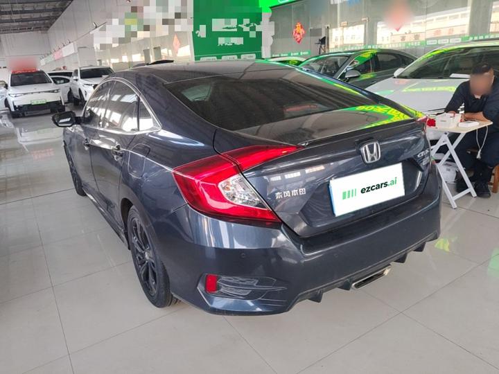 Civic 2019 220TURBO CVT China VI photo 4