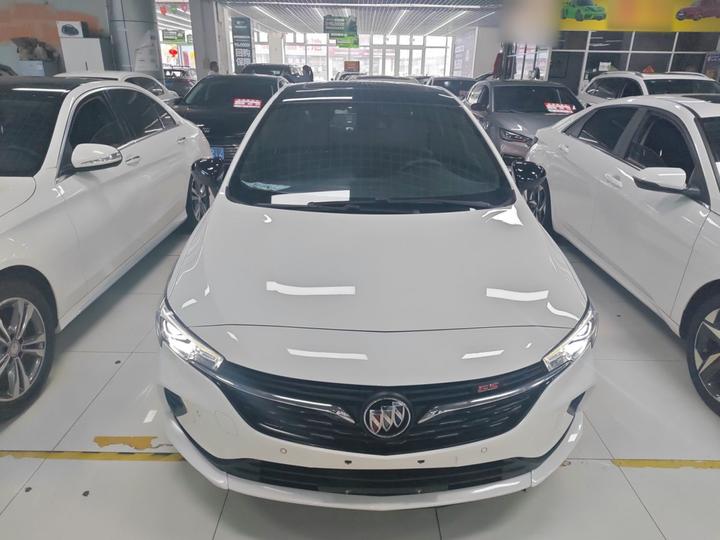 Verano 2020 GS 20T CVT Luxury photo 2