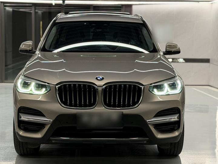 X3 2020 xDrive25i Luxury photo 2