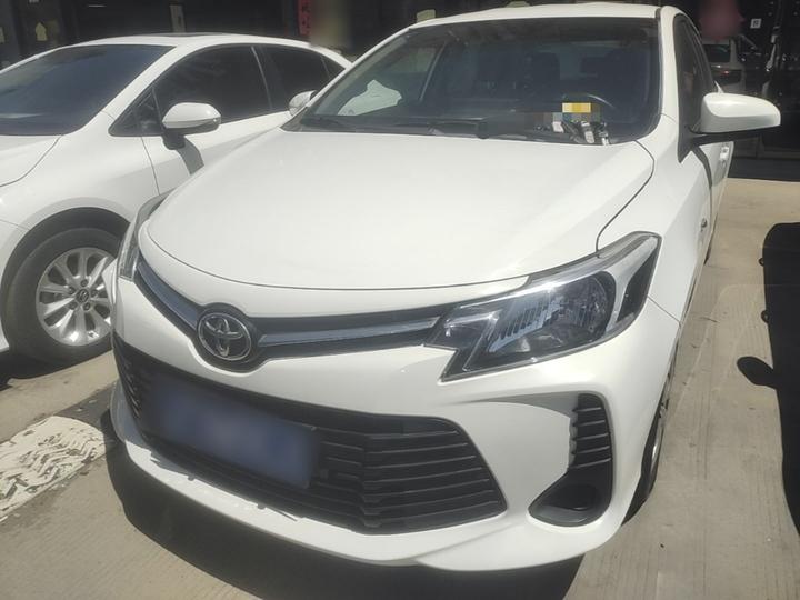 Vios 2021 1.5L CVT photo 2