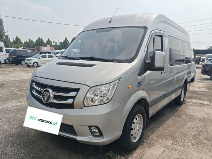 View 2023 2.0T AT Long Wheelbase 7/9-Seater