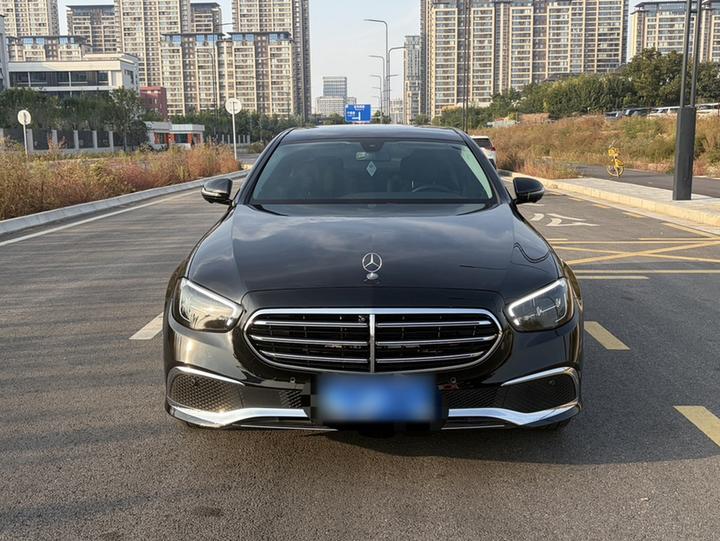 E-Class 2023 Facelift E 300 L Fashion photo 2
