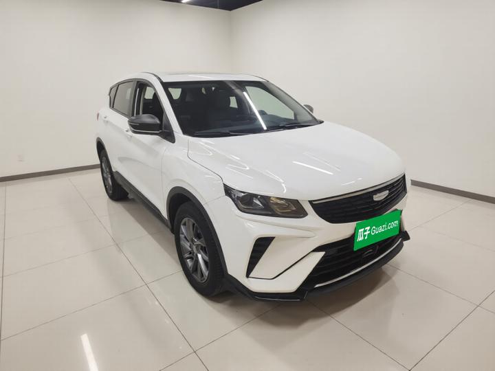 Binyue 2025 1.5L CVT photo 3