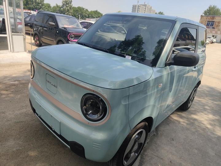 2023 Panda mini 200km