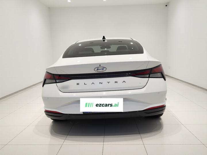 Elantra 2021 1.5L CVT GLX Elite photo 3