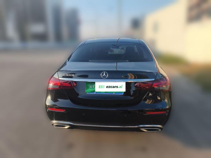E-Class 2021 Facelift E 260 L photo 5