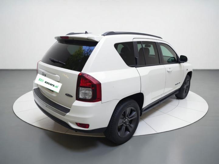 Compass Imported 2014 Facelift 2.4L AWD Comfort photo 6