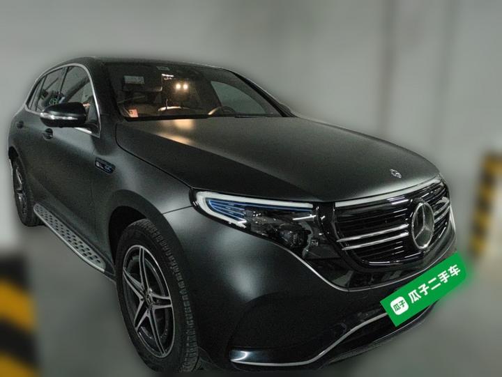 EQC 2020 EQC 400 4MATIC photo 3