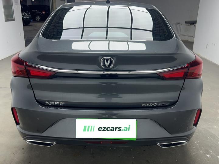 Eado 2022 PLUS 1.6L GDI CVT Luxury photo 3